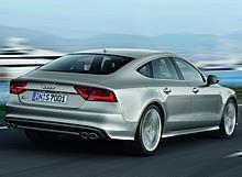 Audi S7 Sportback 